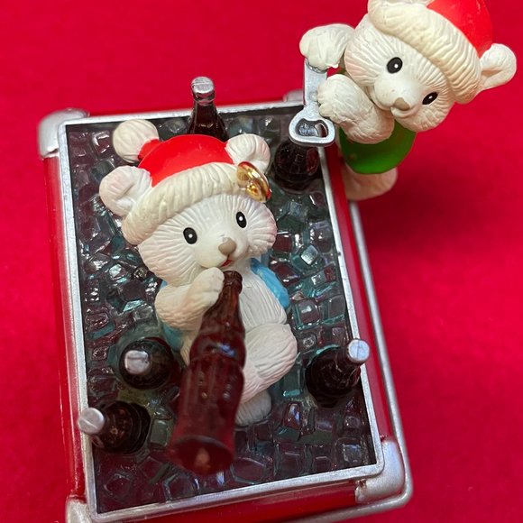 Coca-Cola ENESCO Ornament - Picture 3 of 6